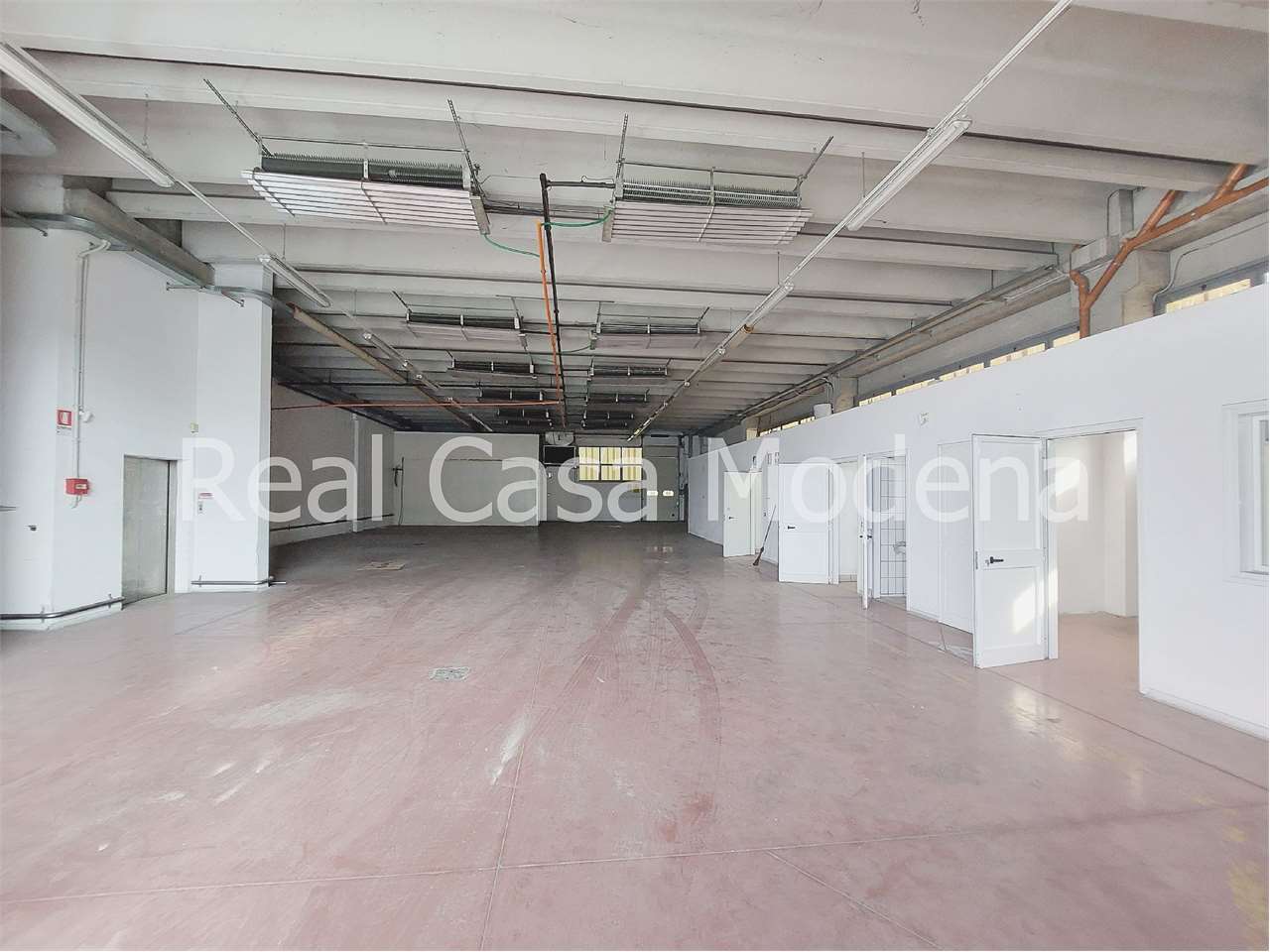 Castelnuovo Rangone Affitto Magazzino