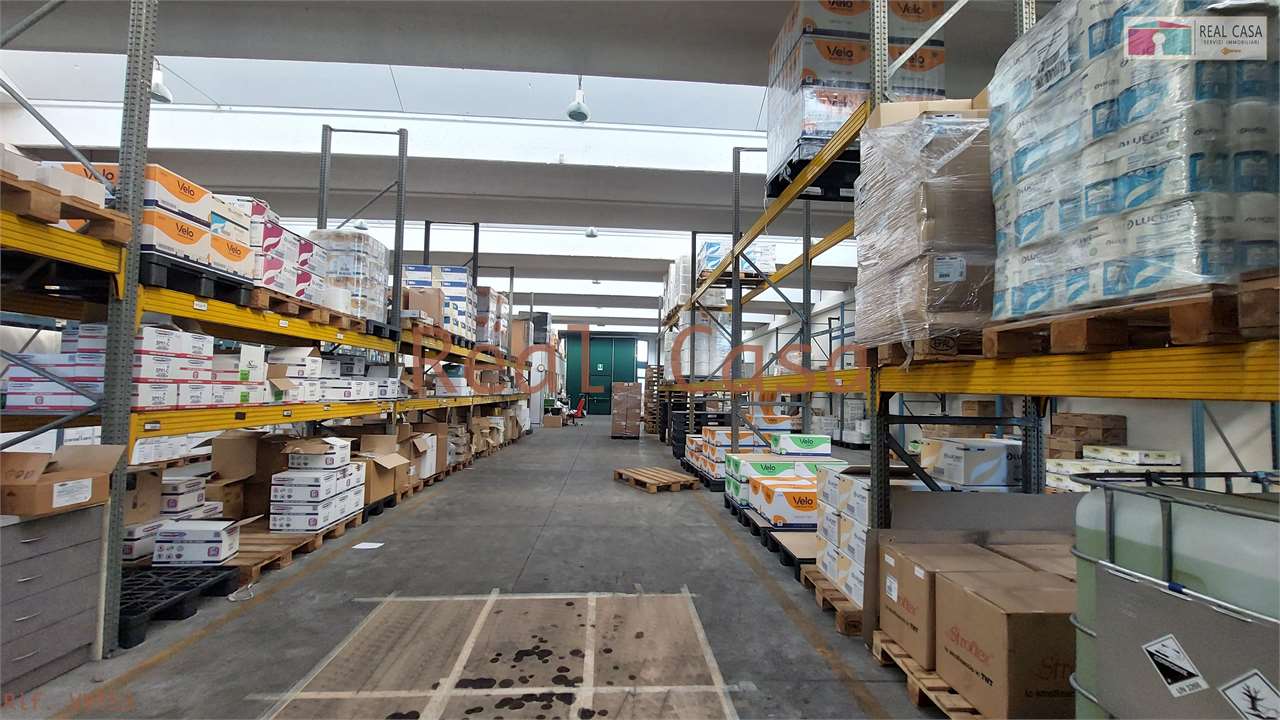 Modena Affitto Magazzino