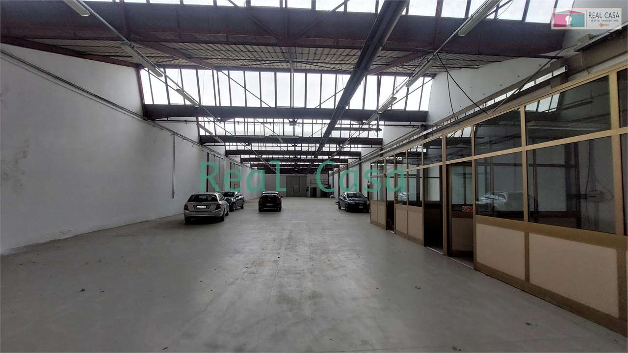 Modena Affitto Magazzino