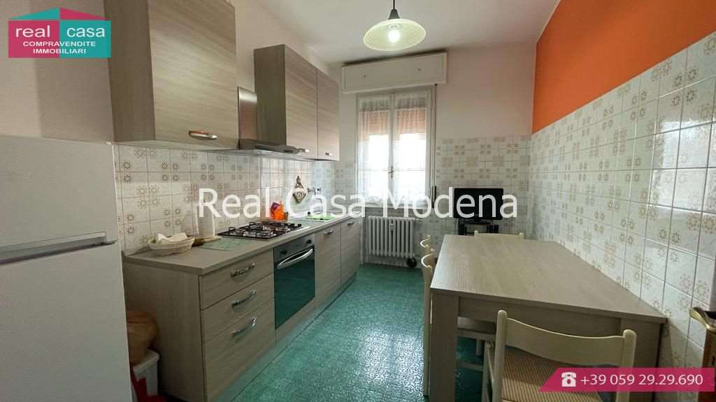 Modena Affitto 4 o più locali