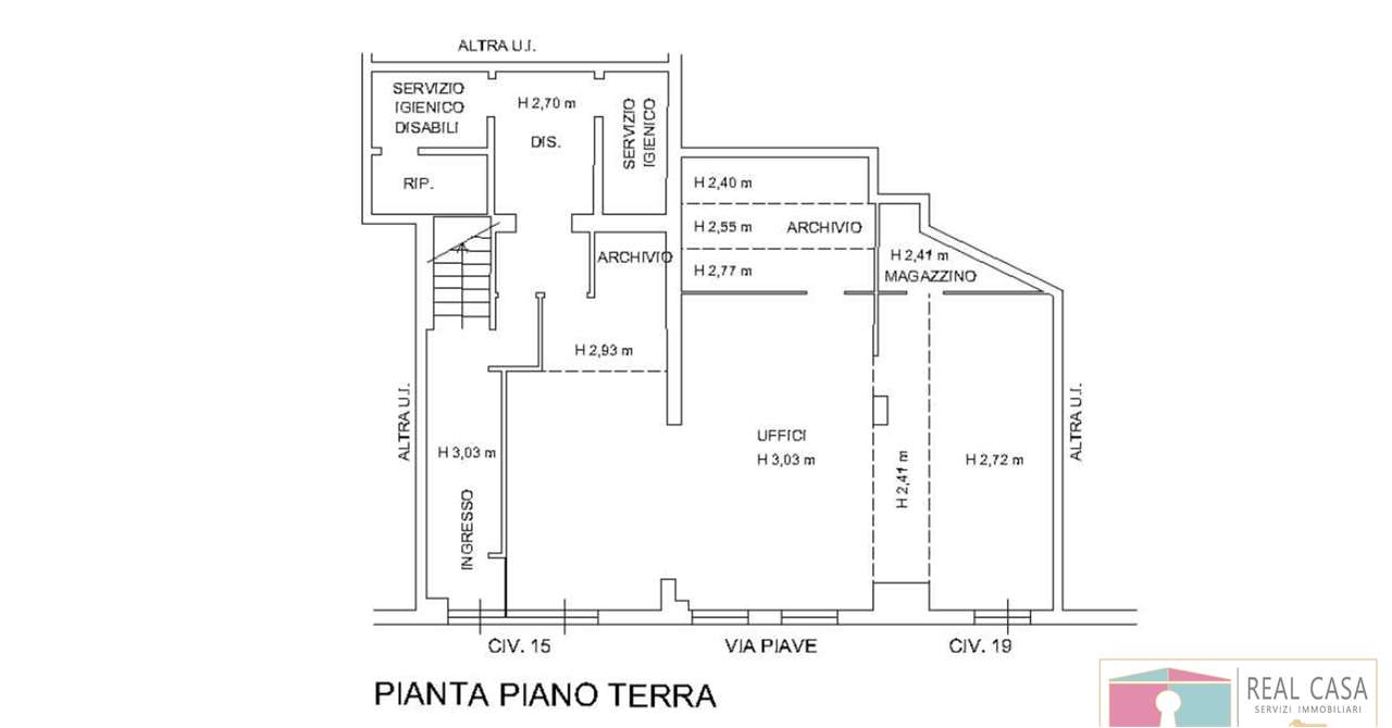 Modena Vendita Ufficio