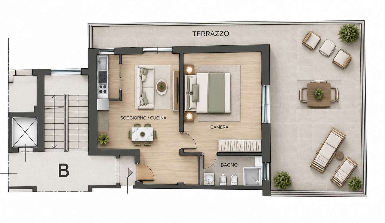 VENDITE Appartamento a Modena – foto 1