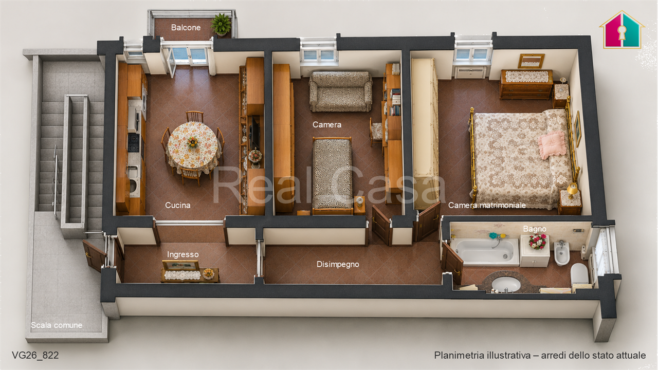 VENDITE Appartamento a Bologna – foto 1