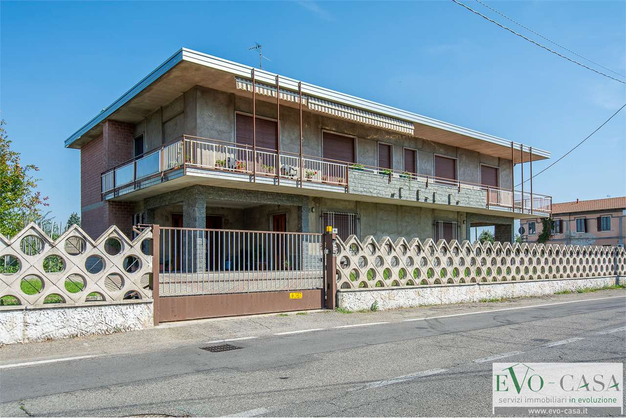 Vendita Villetta Bifamiliare Casa/Villa Magnago Via Veneto  59 450700