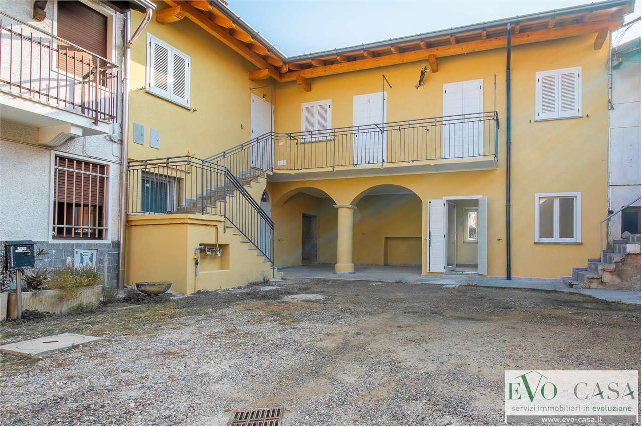 Vendita Bilocale Appartamento Vanzaghello Via Torino 16 463849