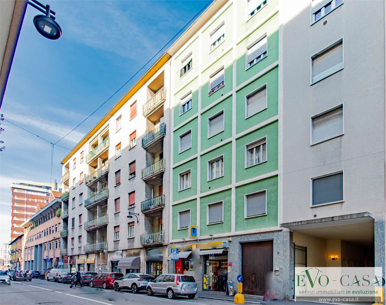 Vendita Trilocale Appartamento Busto Arsizio Via Mazzini 16 474942