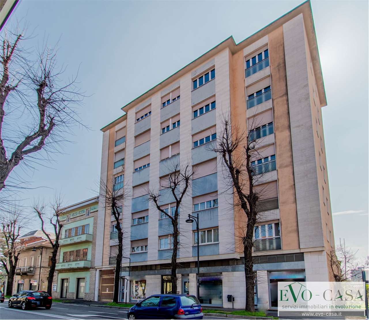 Vendita Quadrilocale Appartamento Busto Arsizio Viale Piemonte 20 485089