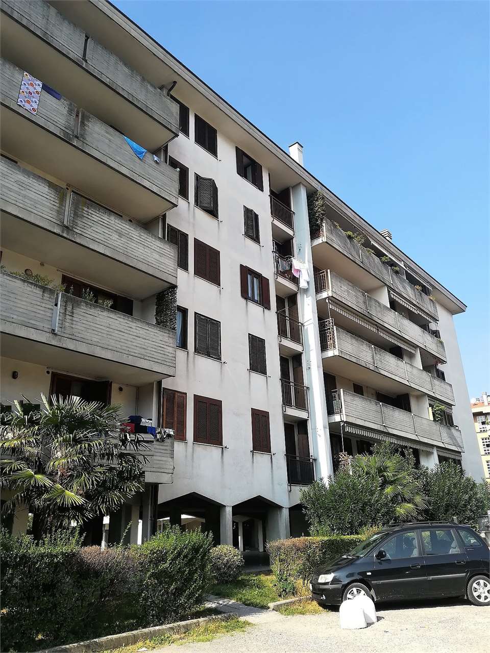 appartamento 55 metri quadri in provincia di varese