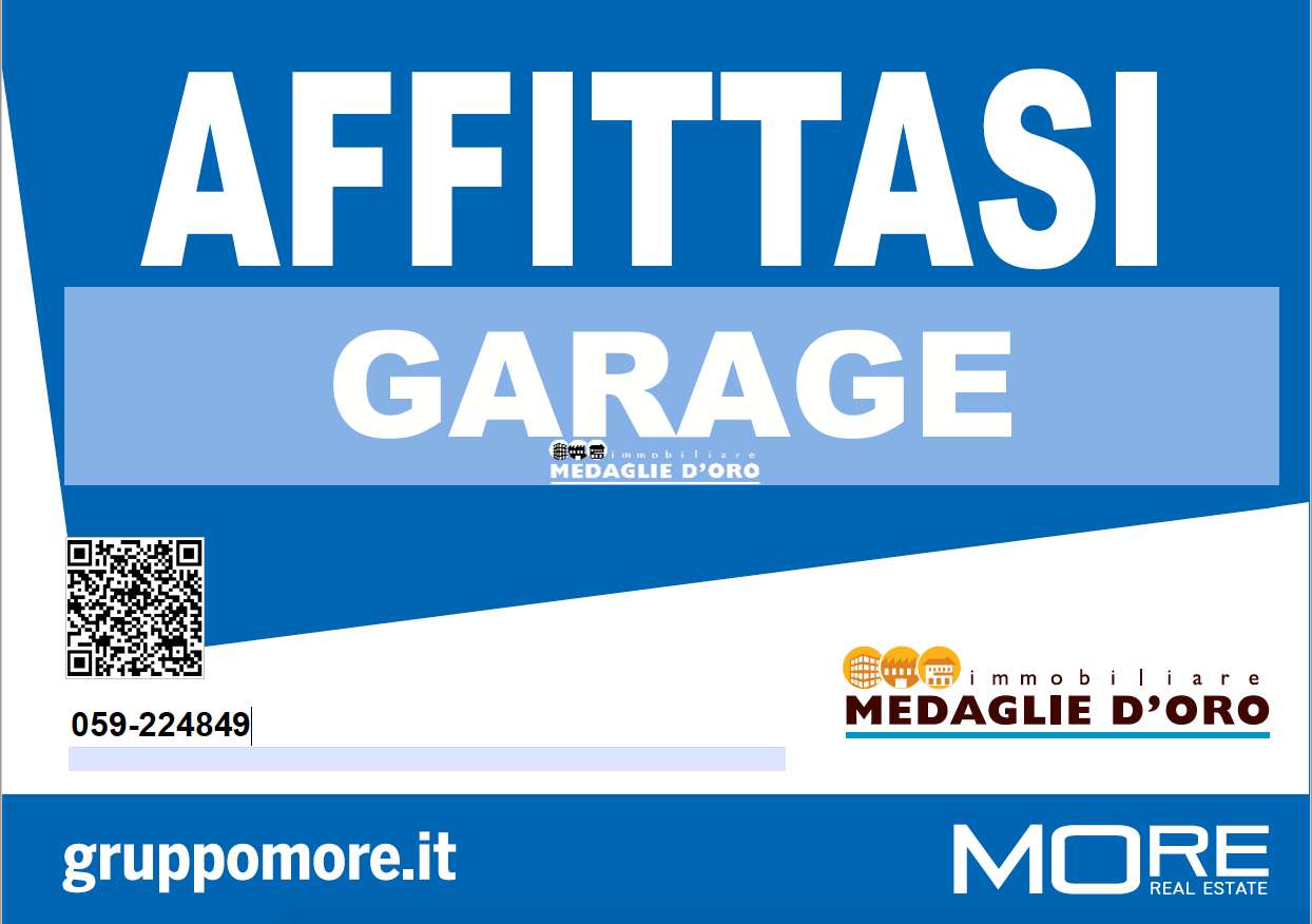 Garage a Modena