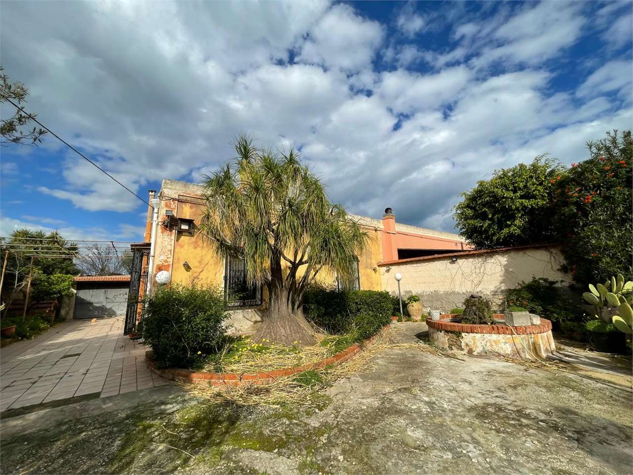 Fotografia Villa singola piccola 1