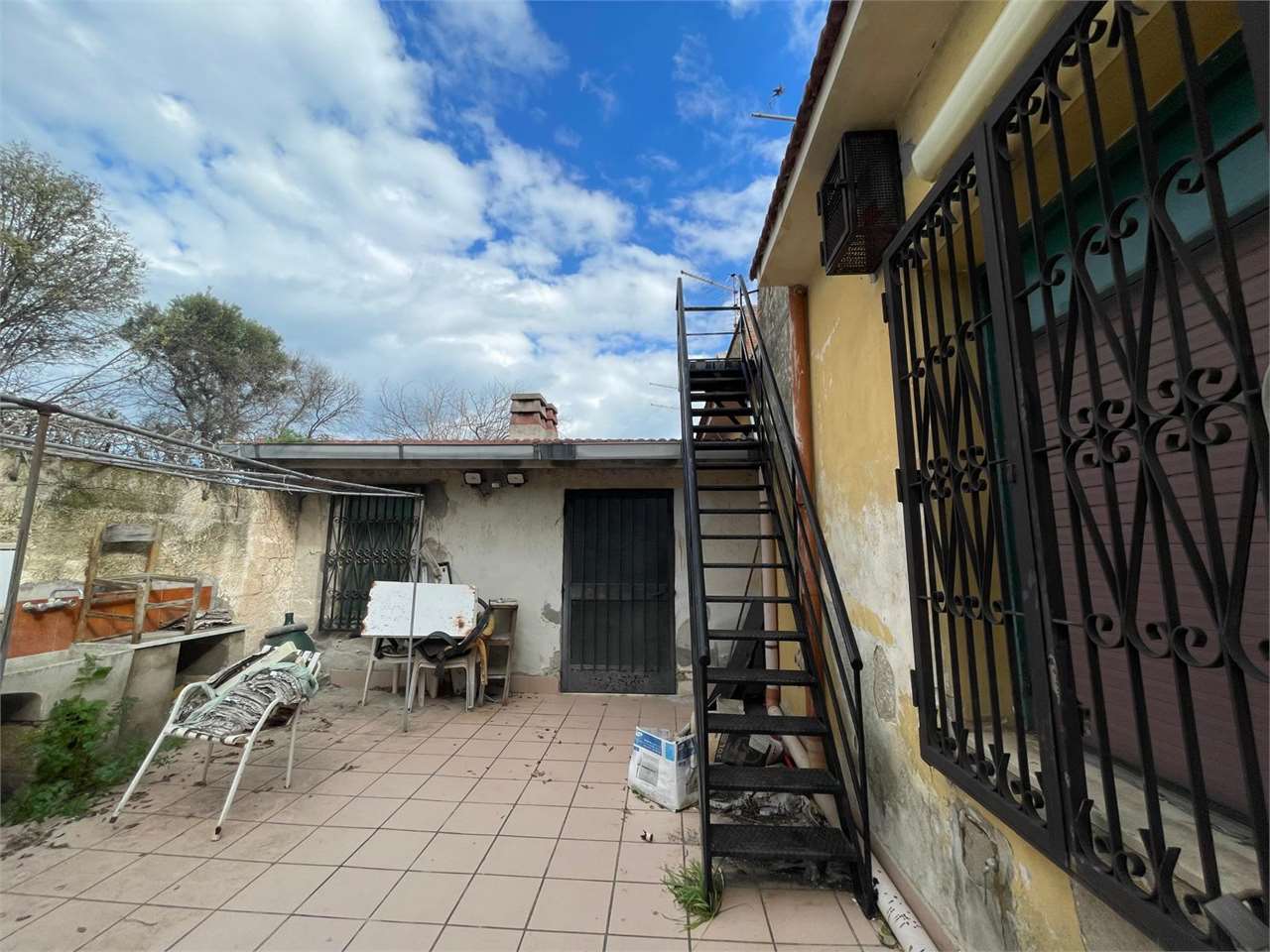 Fotografia Villa singola piccola 1