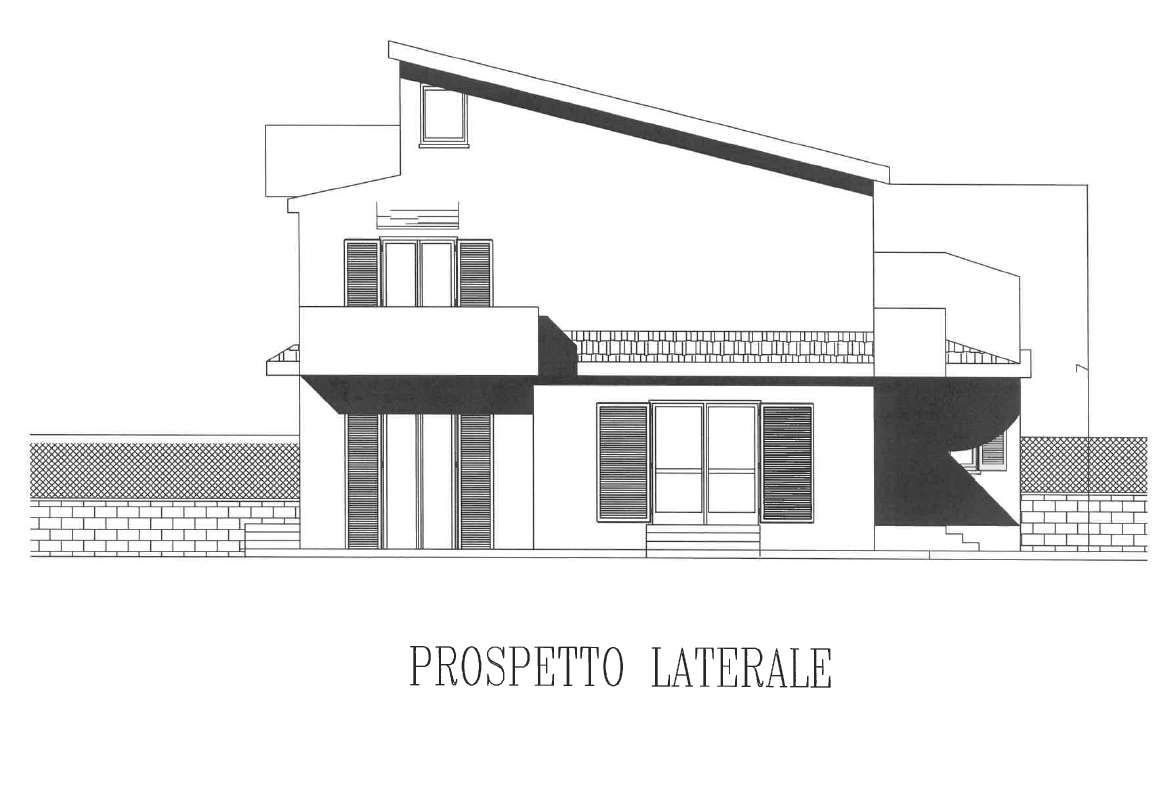 Fotografia Villa singola piccola 2