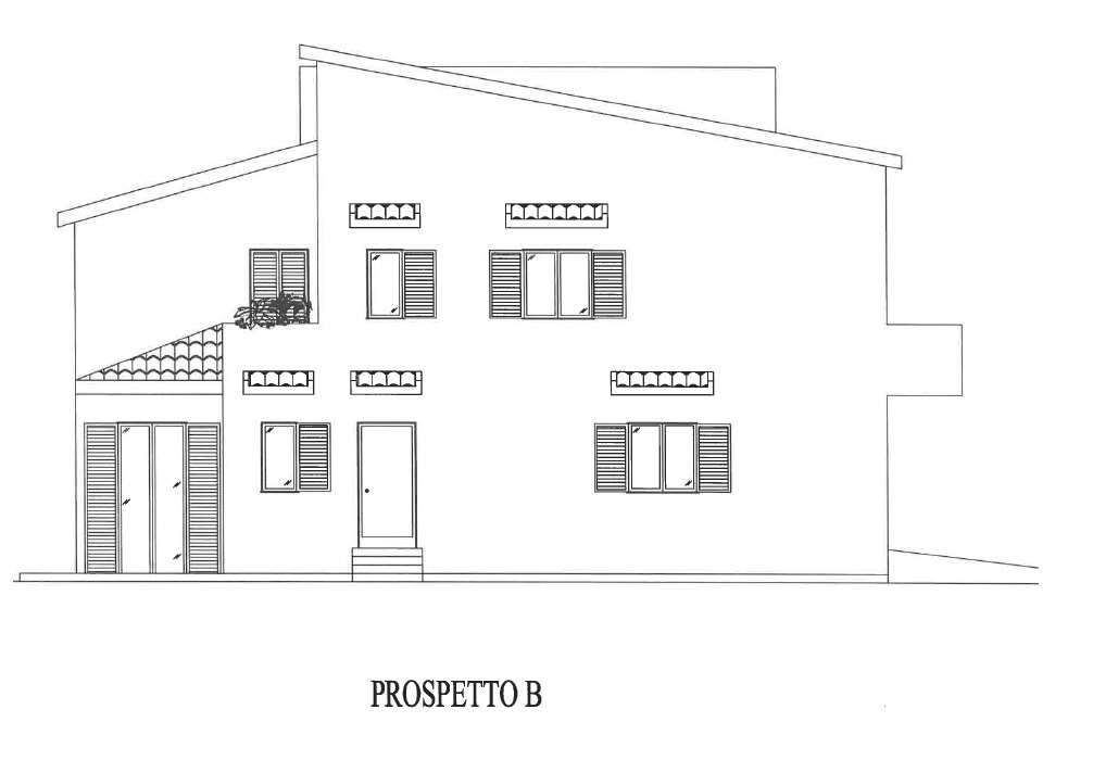 Fotografia Villa singola piccola 2