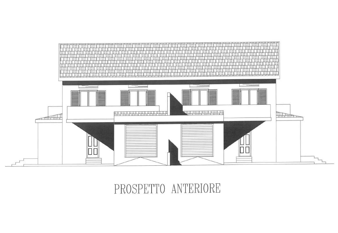 Fotografia Villa singola piccola 1