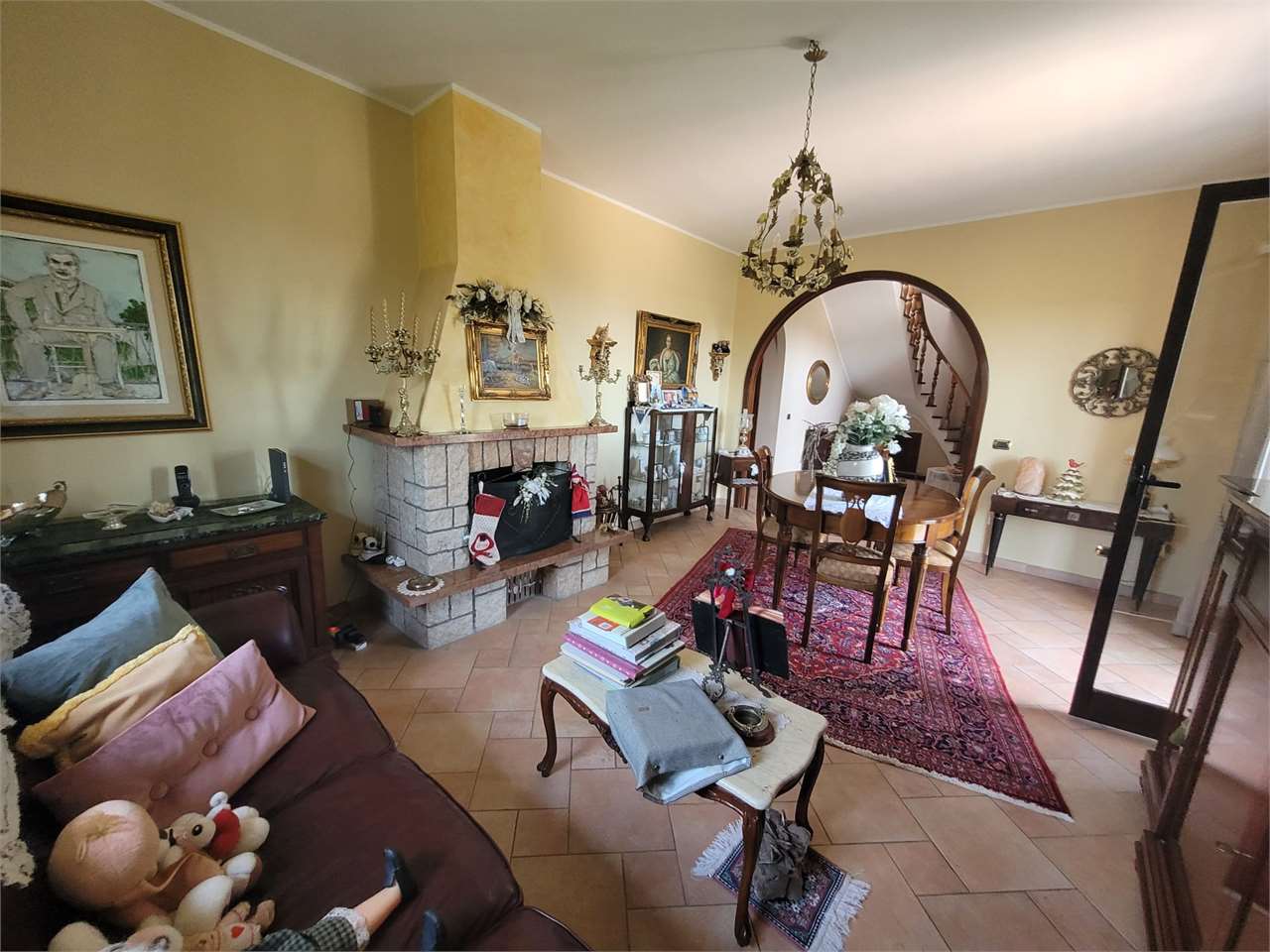 Fotografia Villa singola piccola 2