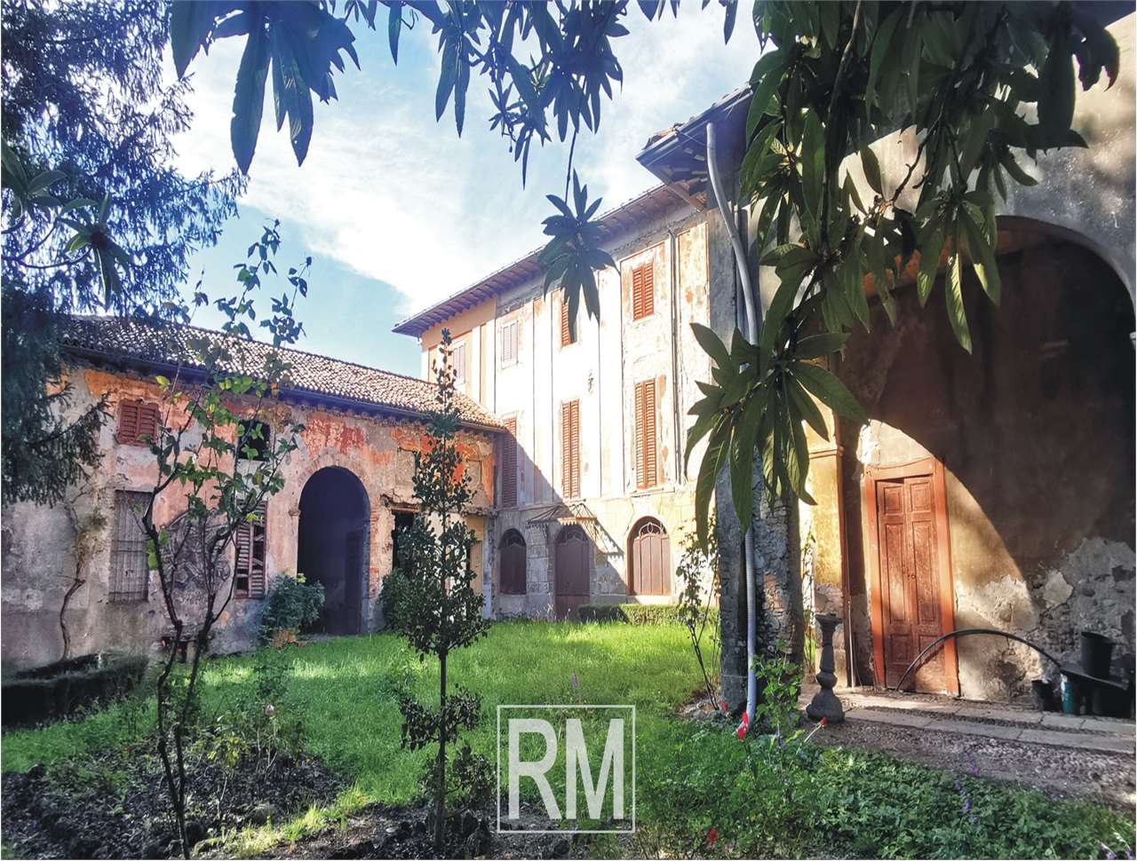 Villa unifamiliare in vendita, Almenno San Salvatore
