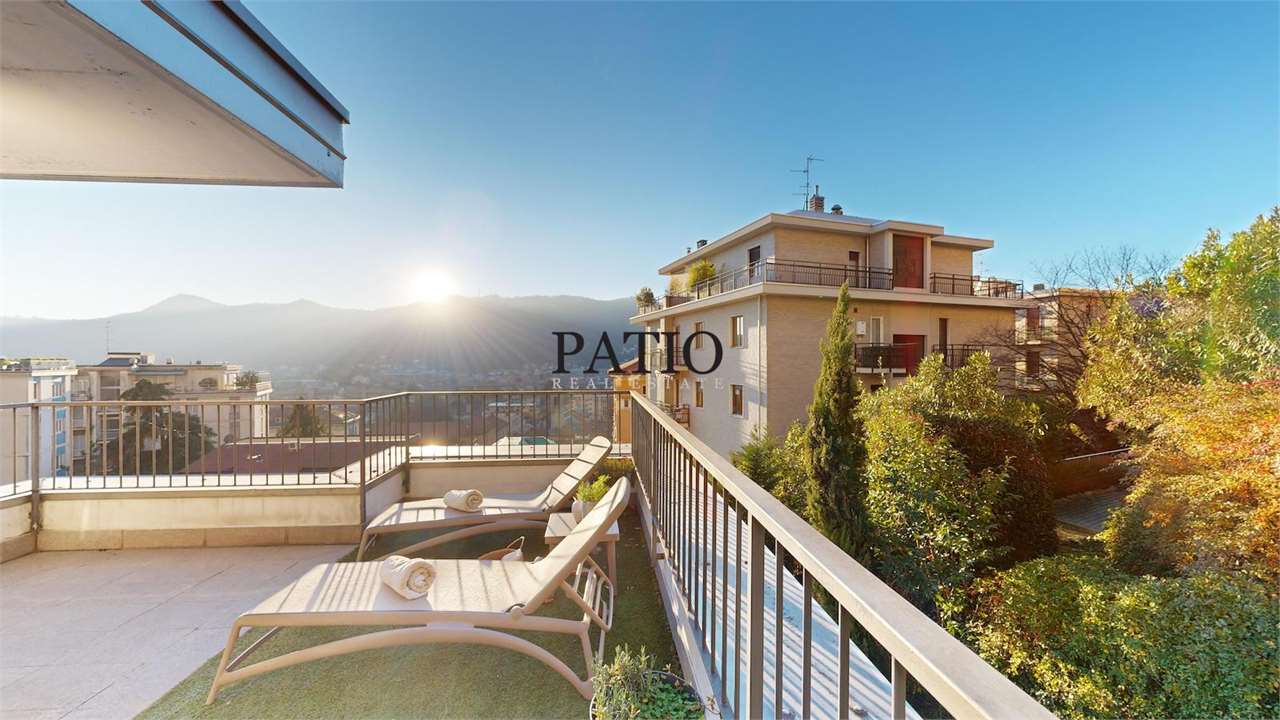 Vendita Villa unifamiliare Casa/Villa Como via Crispi  541107