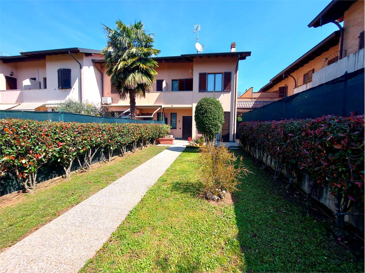 Vendita Villetta a schiera Casa/Villa Mozzate via Marconi 10 486498