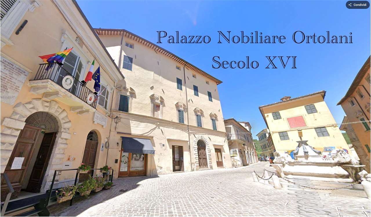 Stabile / Palazzo in Vendita