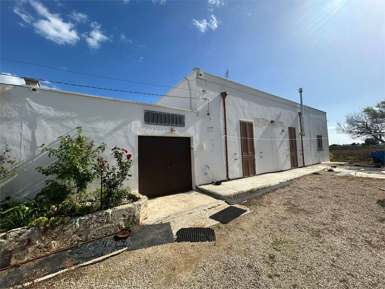 Indipendente con giardino