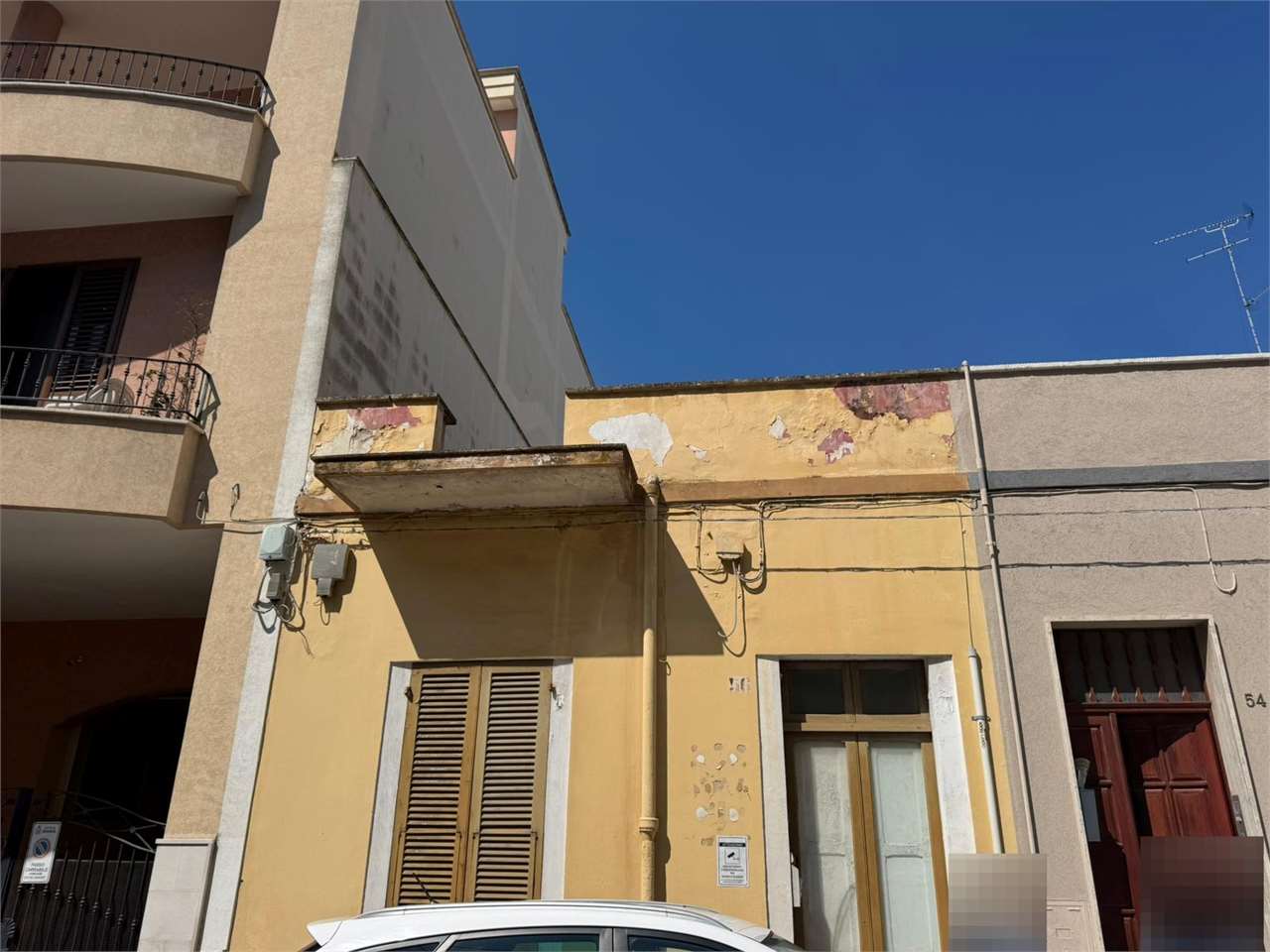 appartamento in vendita a Brindisi in zona Commenda