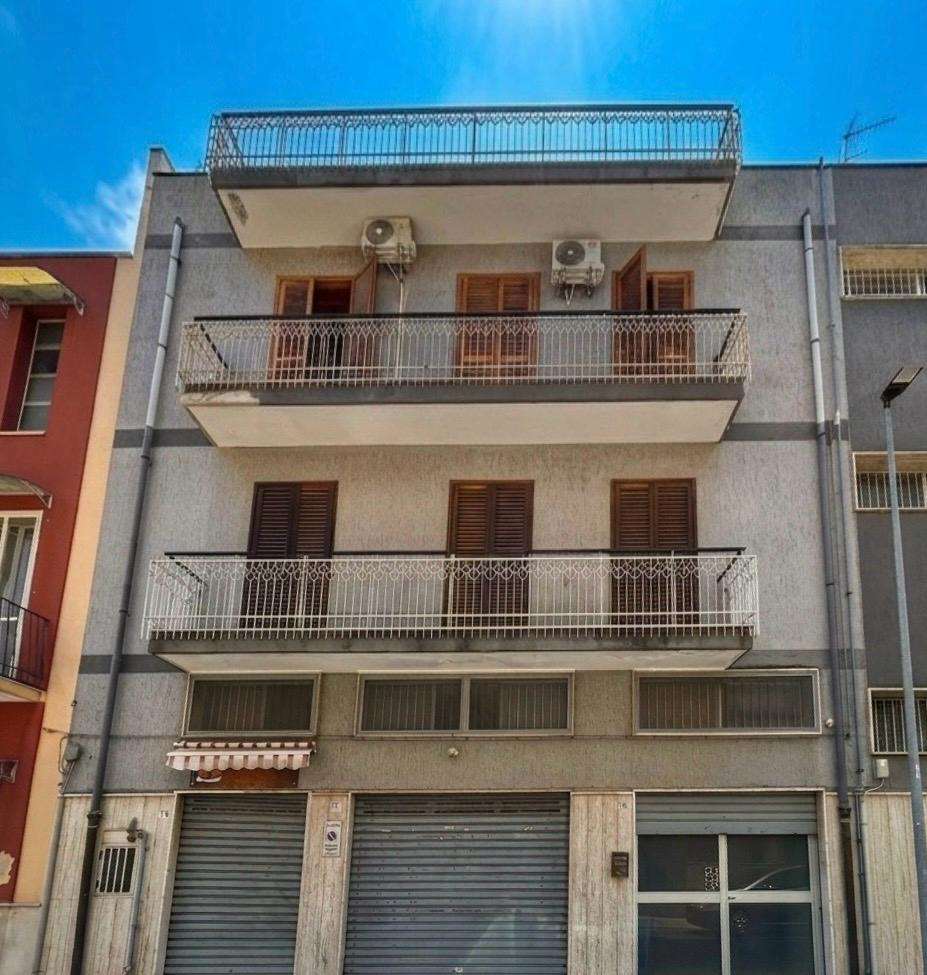 appartamento in vendita a Brindisi in zona Cappuccini