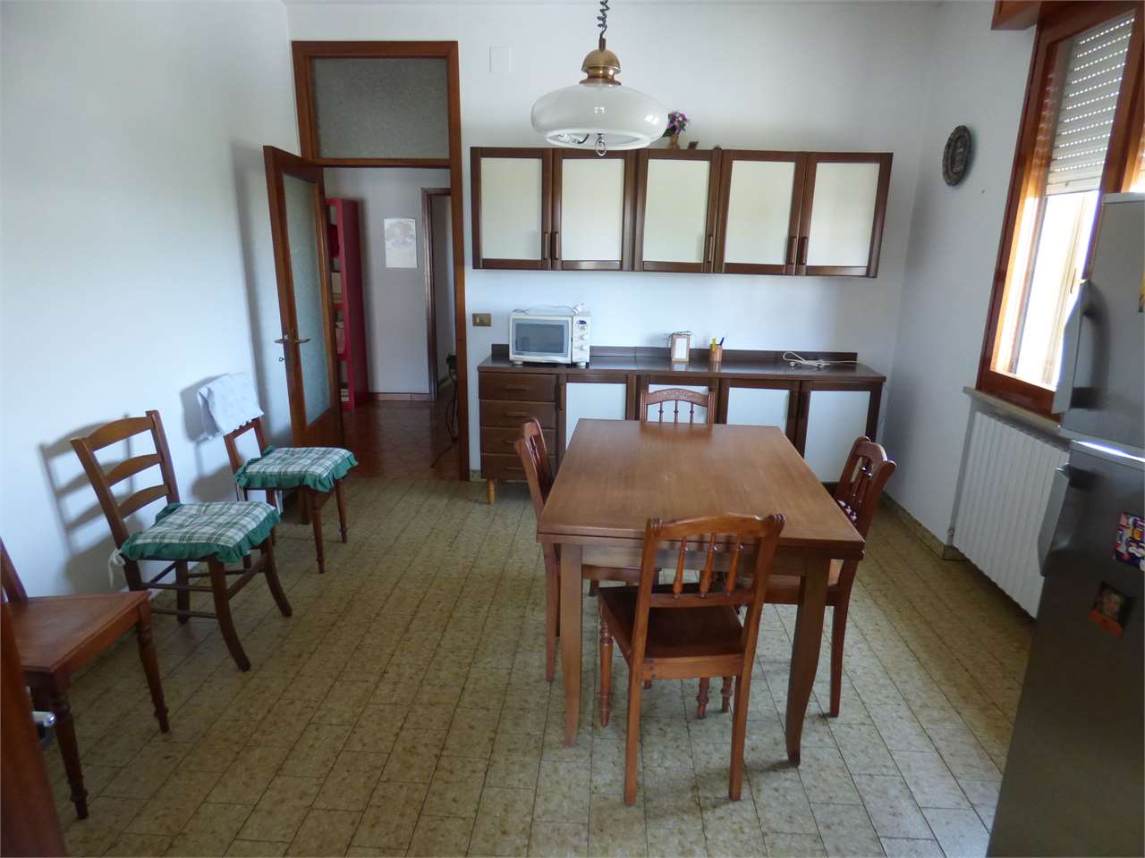 Appartamento in vendita a Villa Ceccolini, Pesaro (PU)