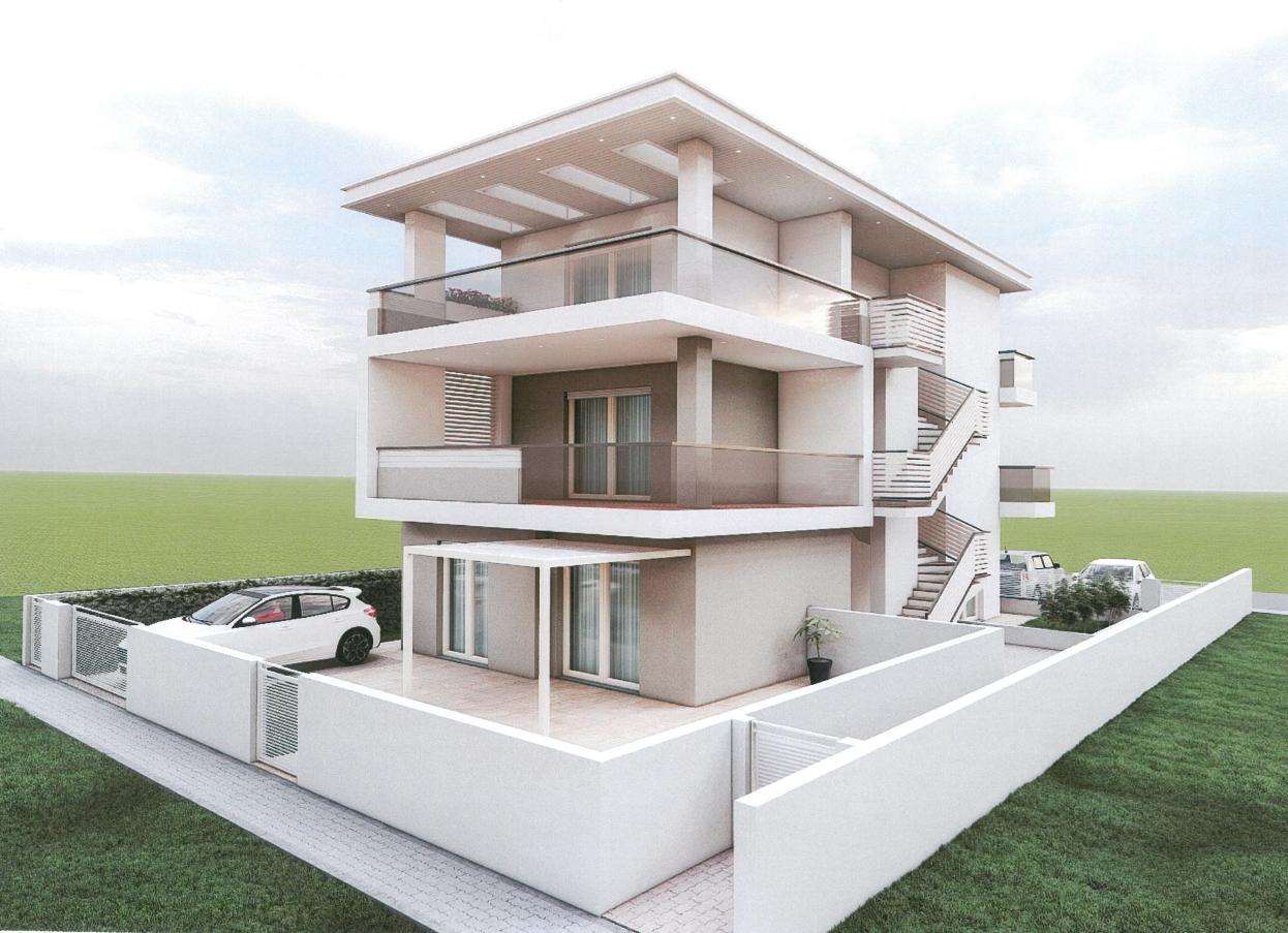 Appartamento in vendita a Vallefoglia (PU)
