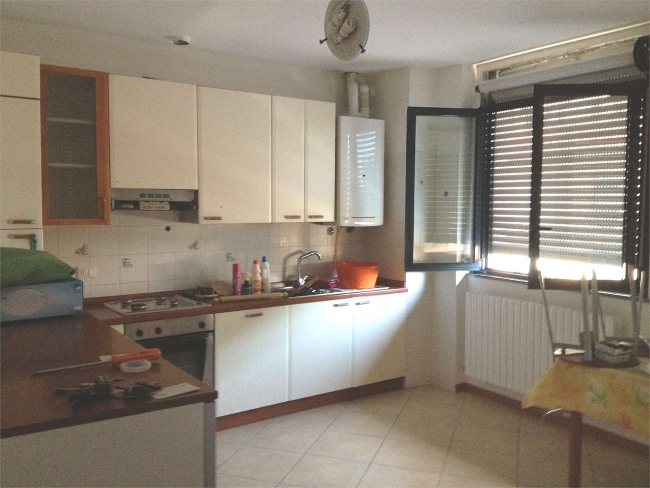 Appartamento in vendita a Vallefoglia (PU)
