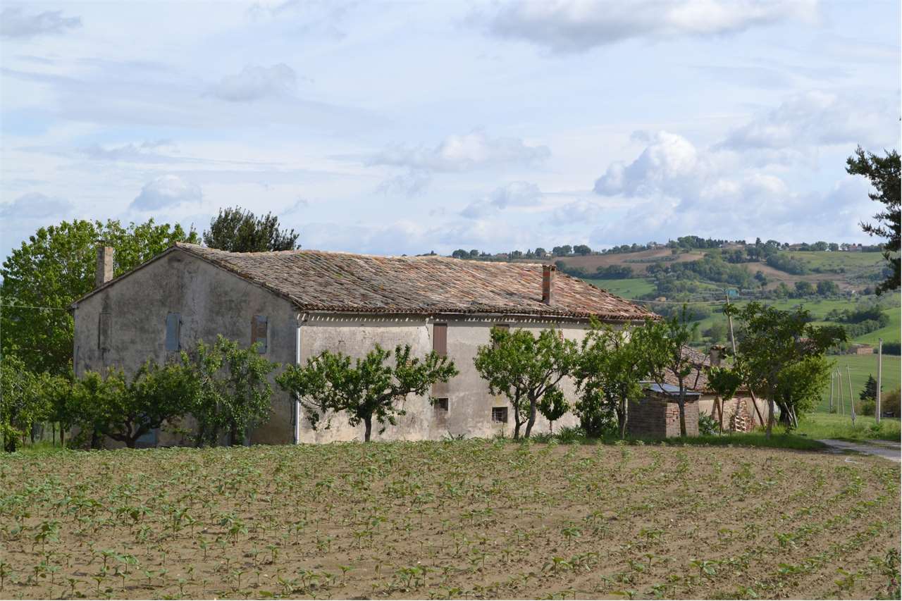 Rustico in vendita a Cartoceto (PU)