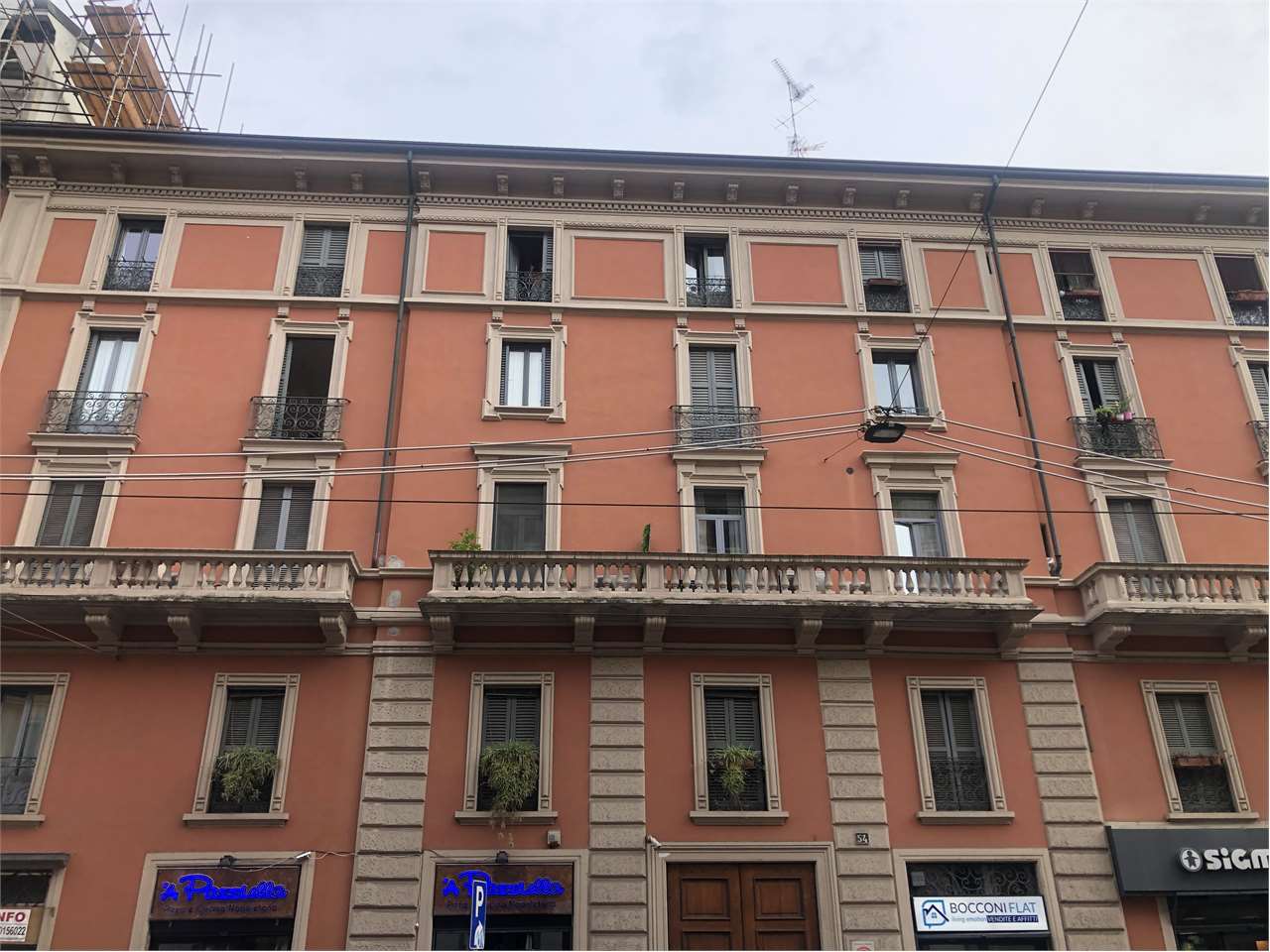 Vendita Bilocale Appartamento Milano via bligny  449841