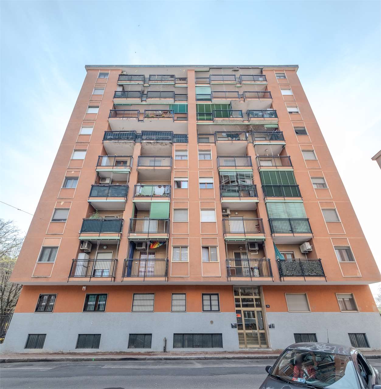 Vendita Bilocale Appartamento San Giuliano Milanese via bramante  482690