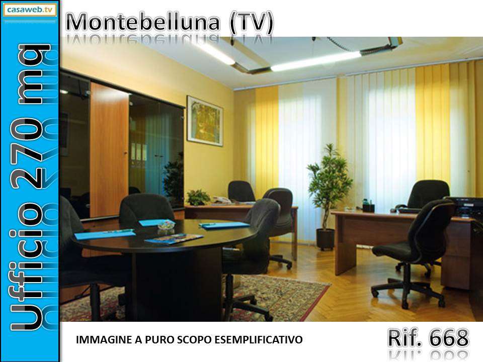 Ufficio Montebelluna 668