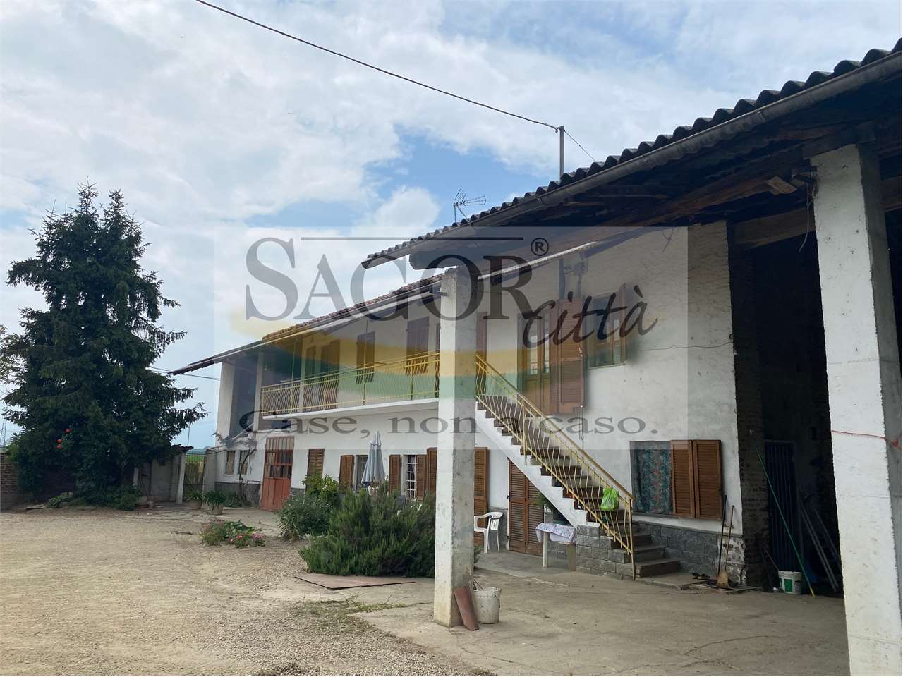 Vendita Rustico/Casale/Castello Casa/Villa Scalenghe Via Santa Maria 40 354718