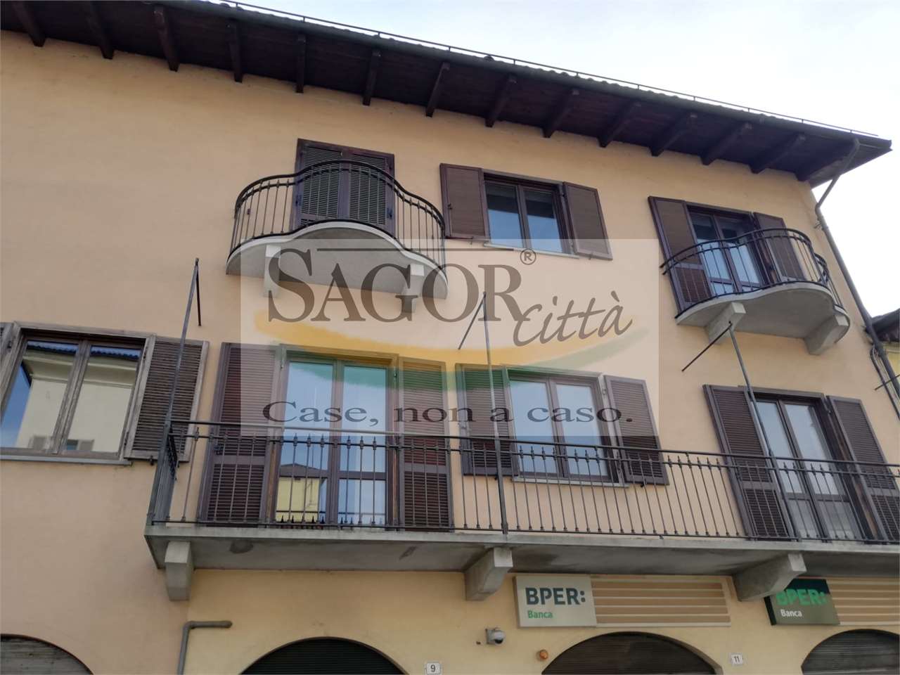 Vendita Quadrilocale Appartamento Villafranca Piemonte Via Roma 10 411336