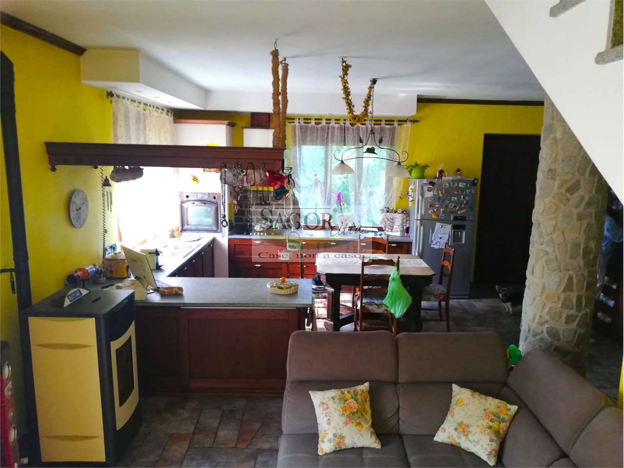 Villa in vendita a Virle Piemonte - foto 6