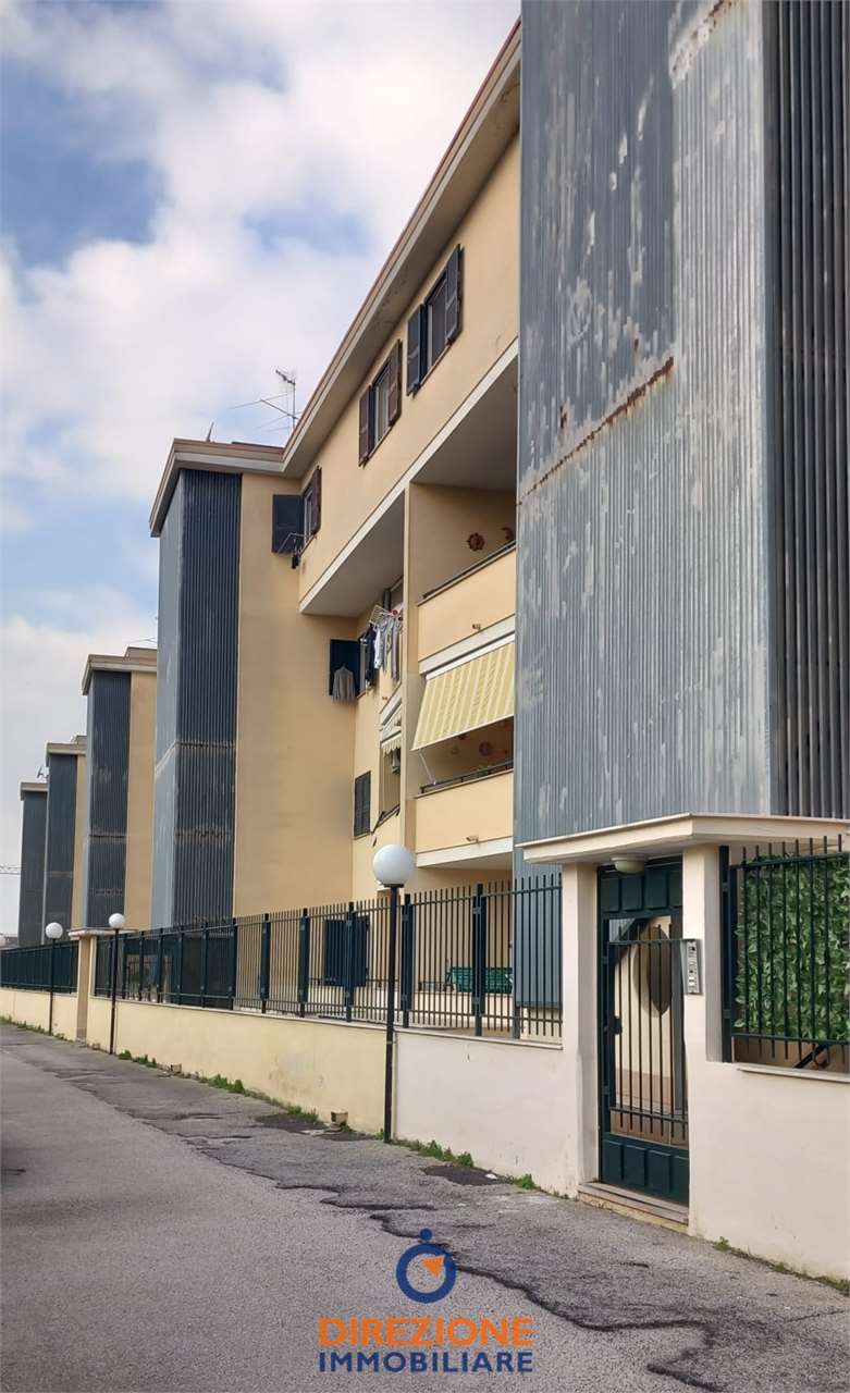 Teverola Affitto Posto Auto