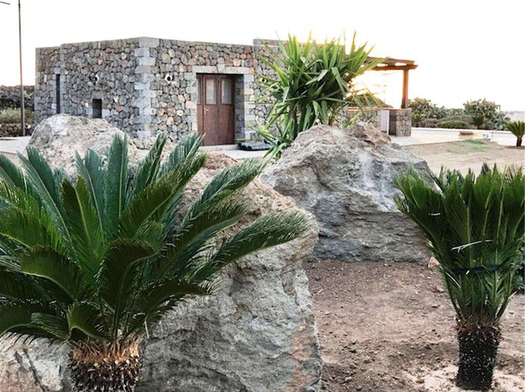 Vendita Villa in V a Pantelleria