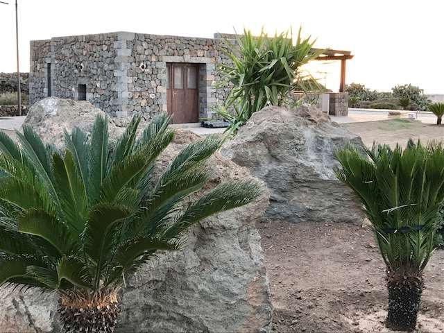 Affitto Villa in A a Pantelleria