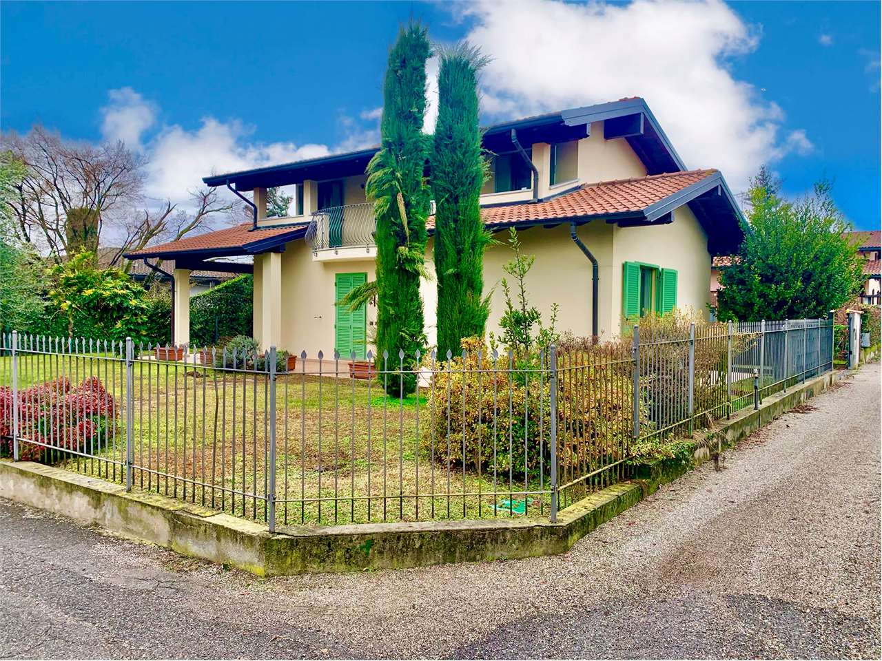 Vendita Villa unifamiliare Casa/Villa Sesto Calende Via Coquo  227498