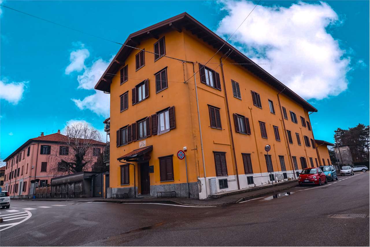 Vendita Trilocale Appartamento Somma Lombardo piazza visconte di Mondrone 12 227525