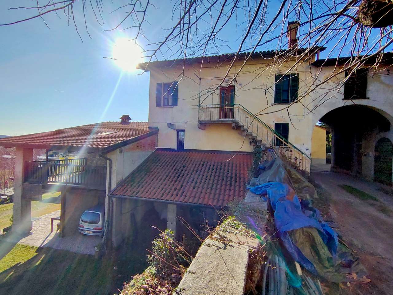 Vendita Porzione di casa Casa/Villa Besozzo via lago 17 297348
