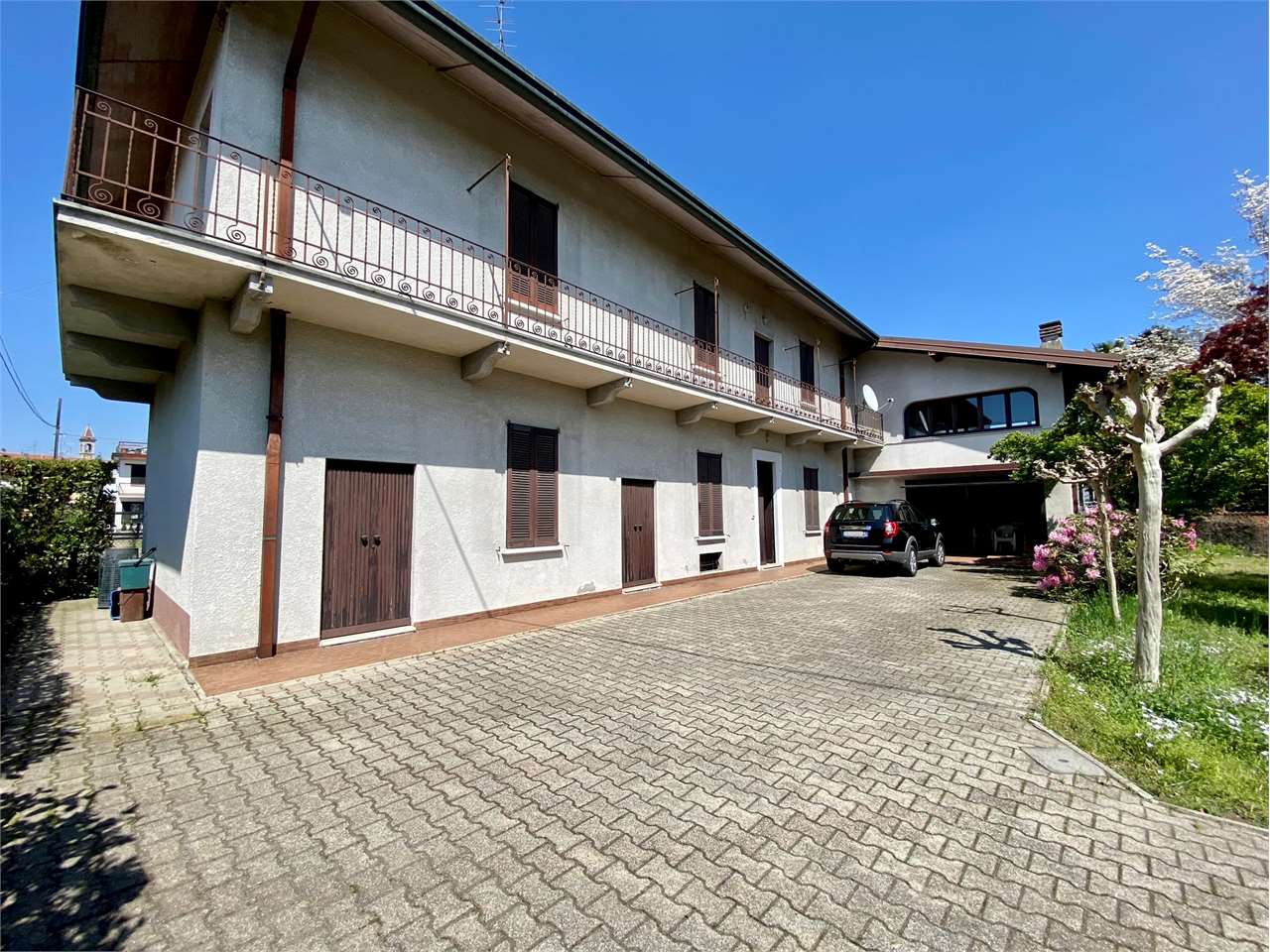 Vendita Villa unifamiliare Casa/Villa Somma Lombardo via Garzonio  11 422010