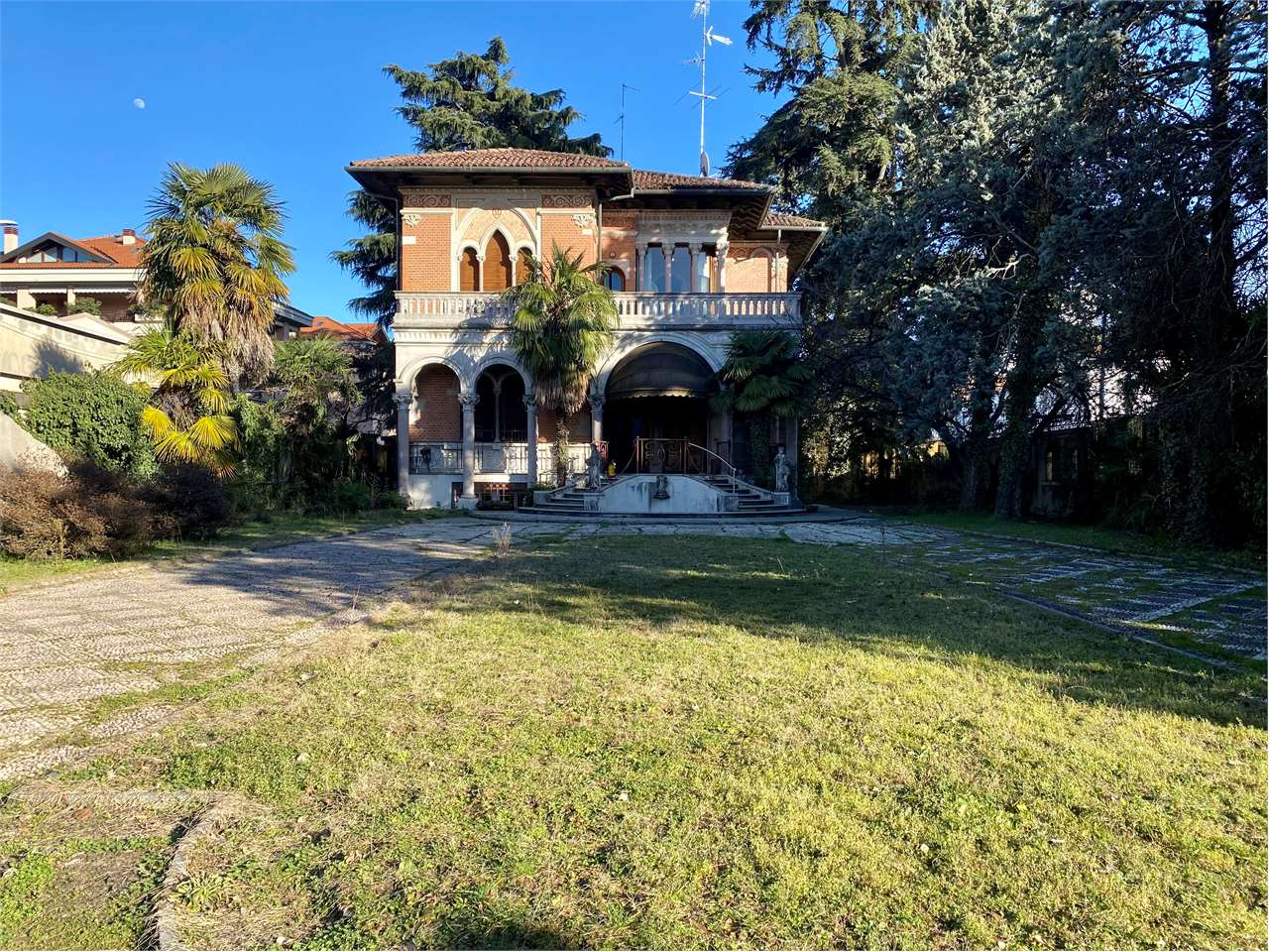 Vendita Villa unifamiliare Casa/Villa Gallarate Via Agnelli 12 478281