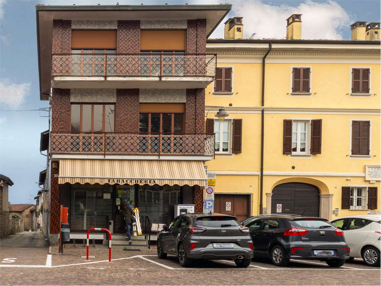Vendita Quadrilocale Appartamento Borgo Ticino Via Garibaldi 2 479800