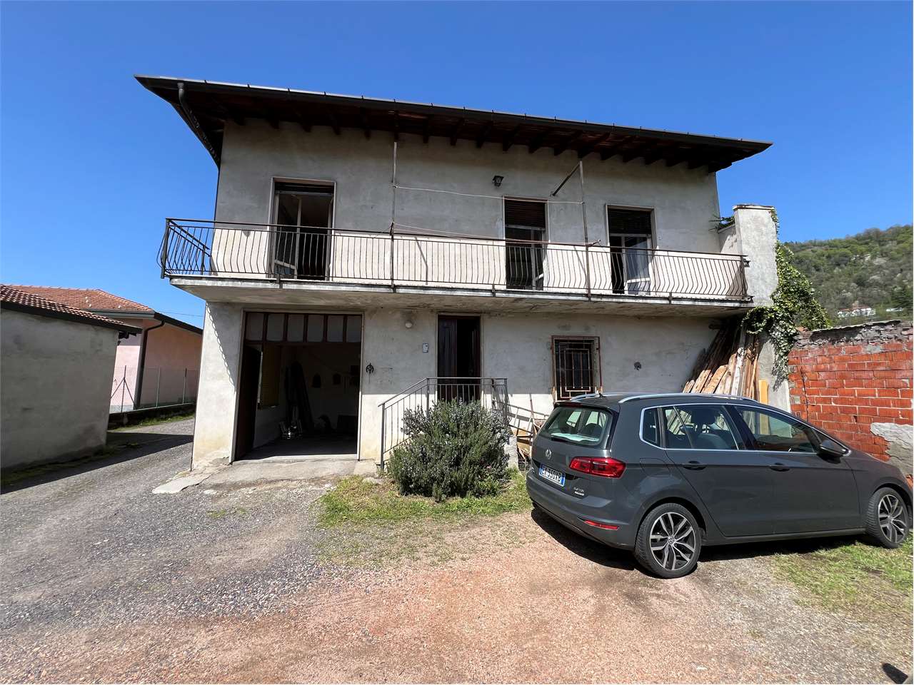 Vendita Porzione di casa Casa/Villa Sangiano via Carlo Alberto  9 485324