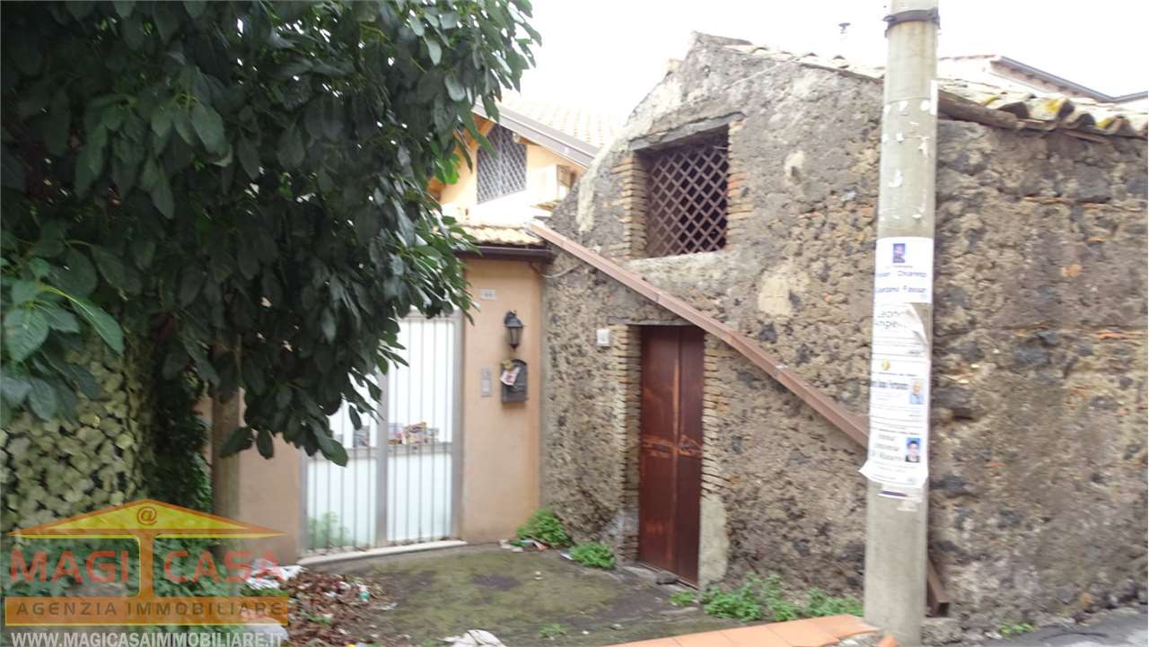 Camporotondo Etneo Vendita Casa singola
