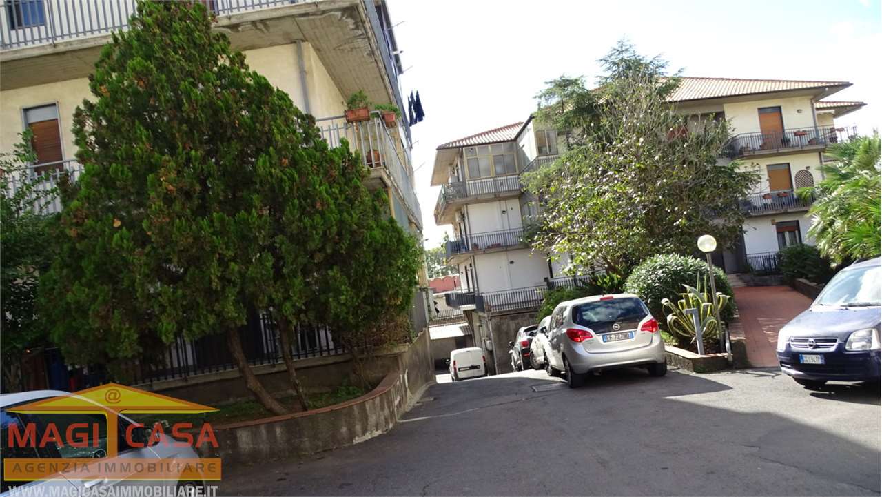 San Pietro Clarenza Vendita Garage