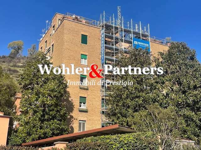 appartamento in vendita a Roma in zona Della Vittoria