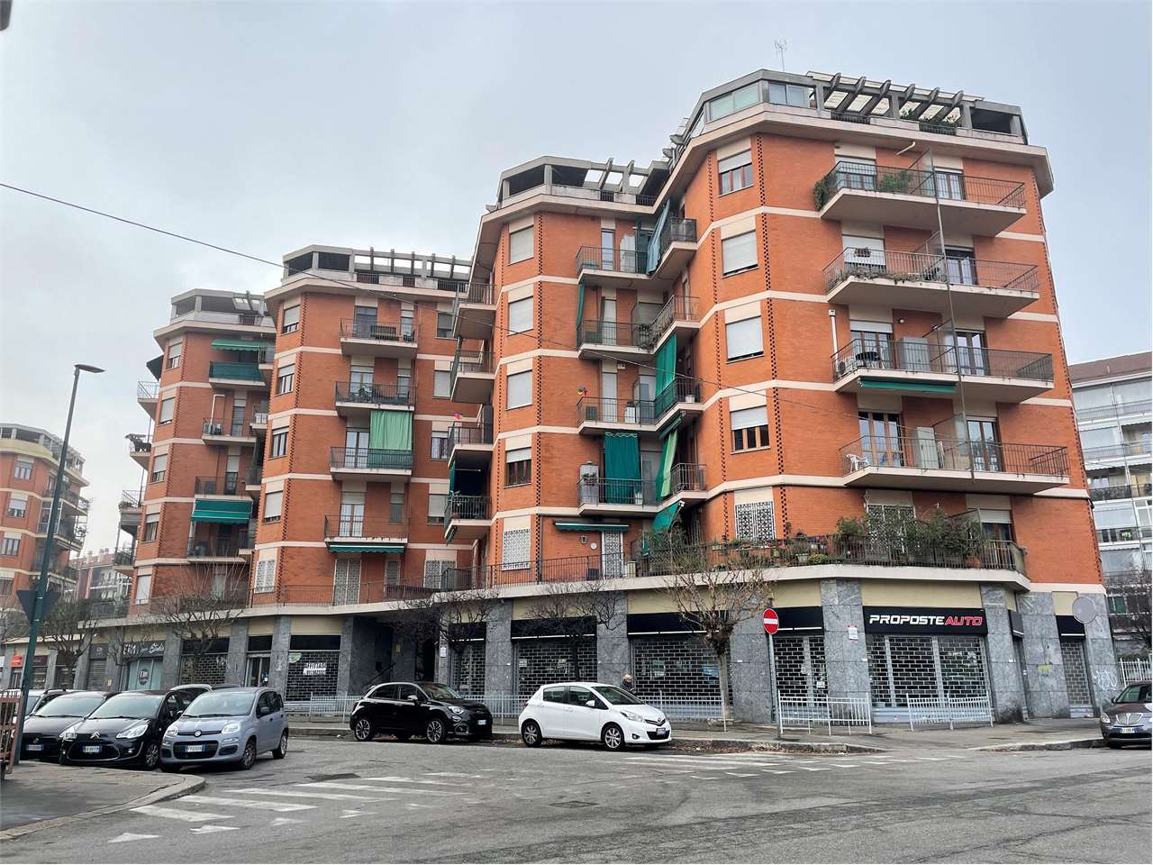 Vendita Trilocale Appartamento Torino 467095